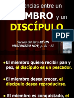 Miembro o Discípulo - Esteban Griguol PDF