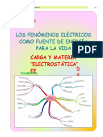 Material de Apoyo Electrostatica