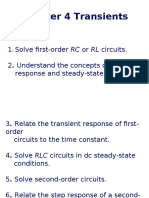 Transient Analysis