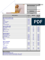 Modelo de Ficha Técnica