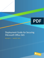 Securing Office 365 Deployment Guide PDF