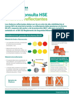 Guia HSE Chalecos Reflectantes