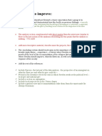 Dissertation Structure Alexandra Oancea 2