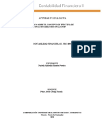 Actividad N.1 Cuadro Sinóptico Sobre El Concepto de Efectivo, de Acuerdo Con Lo Establecido en Las Niif