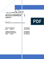 Concrete Technology Assignment 1