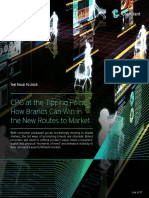 CPG at The Tipping Point How Brands Can Win in The New Routes To Market