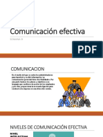 Comunicación Efectiva