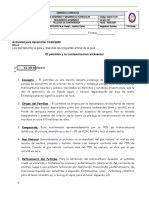 El Petroleo y La Contaminacion Ambiental para Quinto de Secundaria