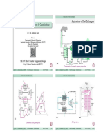 Heat Exchangers: Applications & Classifications Applications of Heat Exchangers