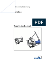 Amline Submerseble Motor