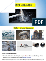 Water Hammer