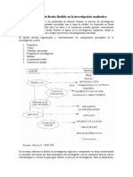 Los Componentes Del Diseño Flexible en La Investigación Cualitativa