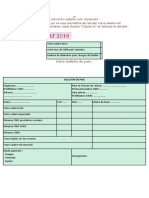 La Méthode de Calcul Du Salaire