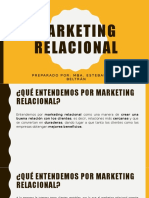 Marketing Relacional