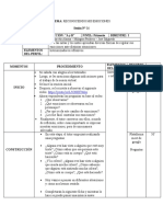 Sesión 06 - Tutoría