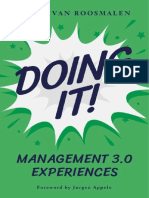 Doing It - M30 Experiences - Español PDF