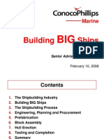 Big Ship Shipbuilding