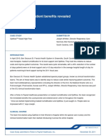 Whitten - 2011 - Case Study - Reduced BiPAP Days - PM-185047373 - A PDF