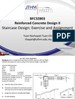 Staircase - Exercise and Assignment - Sem2 - 20162017-3 PDF