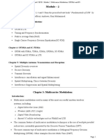 Wireless LTE Module-2