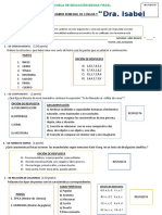 2020 Examen Remedial Lengua Noveno Año