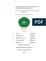 Kelompok 3 (Hakikat, Proses Pemilihan, Dan Sumber Materi Pengajaran PAI)