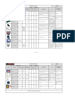 F HSEQ 57 Matriz de EPP Por Cargos