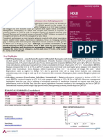 Britannia - Q4FY19 - Result Update - 130520191 - 14-05-2019 - 16