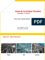 2 - 2 Fallas, Diaclasas y Discontinuidades PDF