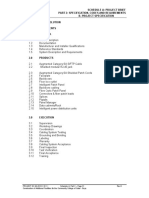 Project Id: Ba 2018 C 011 I Schedule A: Part 2 - Page 31 Rev 0 Construction of Additional Facilities For The Community College of Qatar - Boys