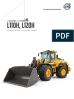 Product MANUAL: L110H, L120H