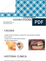 Lesiones Odontogénicas