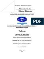 Enlace de Antenas Radio Mobile PDF