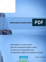 Information Security Management System