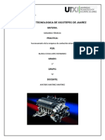 Funcionamiento de Las Máquinas de Combustión Interna