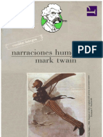 Narraciones Humorísticas