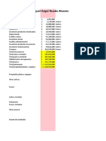 Evidencia 1 Estados Financieros