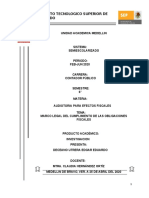 Auditoria para Efectos Fiscales