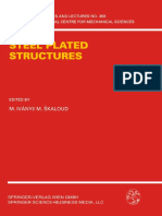 M. Iványi, M. Àkaloud Eds. Steel Plated Structures PDF