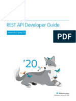 REST API Developer Guide: Version 48.0, Spring '20