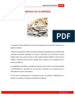 DFC. M3 (Dirección Financiera. Módulo 3) PDF