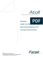 Atoll 3.4 - Dimensioning Recommendations For Charter - 02122020 PDF