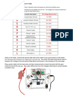 A B C D E F G H I J K L: Use This Troubleshooting Supplement To Help