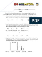 Pruebas Ii Olimpiada de Matemática