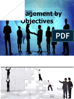 Management by Objectives PDF