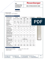 Rosenberger Mb-G7w92u9x65v-00m PDF