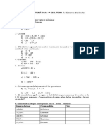 Ejercicios Repaso de Matemáticas Temas 5,6 y 7