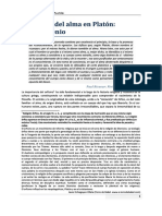 El Destino Del Alma en Platón PDF