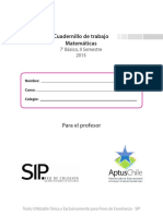 SIP Mat - 7° - 2sem CT PROFESOR