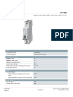 5SY41067 Datasheet en PDF